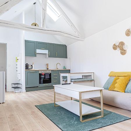 Le Charmant Cormeillais Cormeilles-en-Parisis ภายนอก รูปภาพ