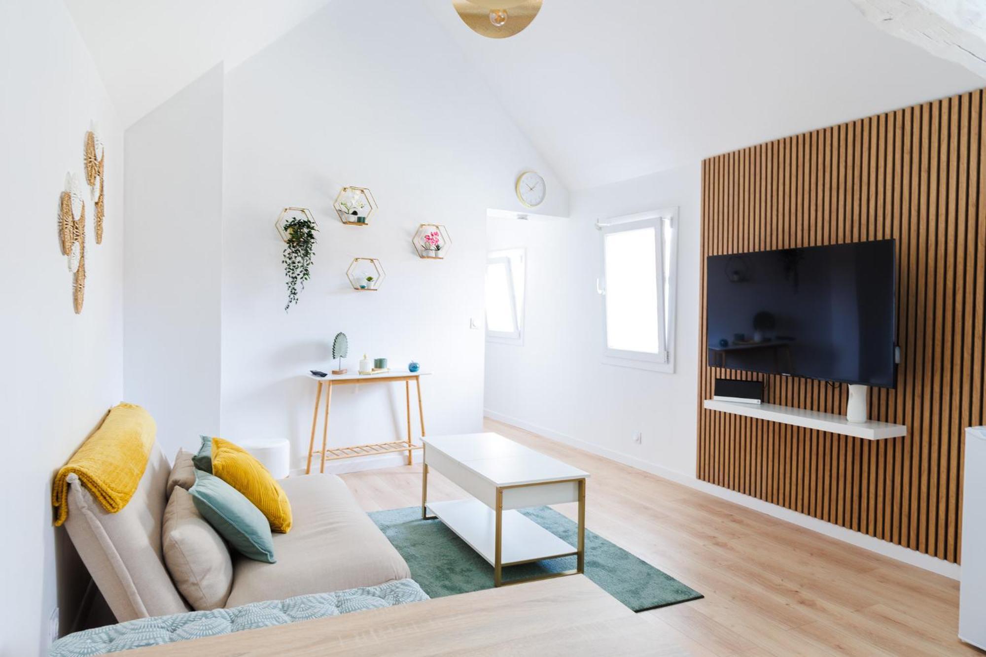 Le Charmant Cormeillais Cormeilles-en-Parisis ภายนอก รูปภาพ